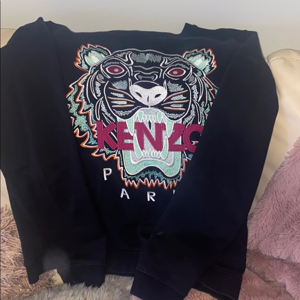 Women’s kenzo sweater